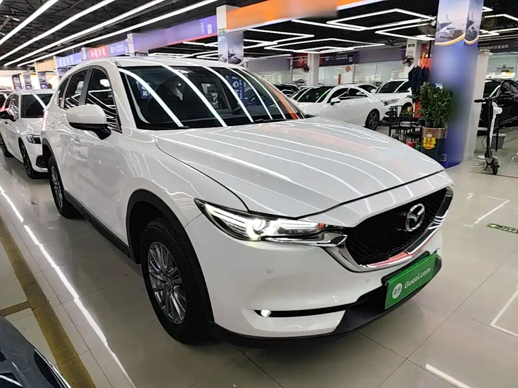 Mazda CX-5 2018