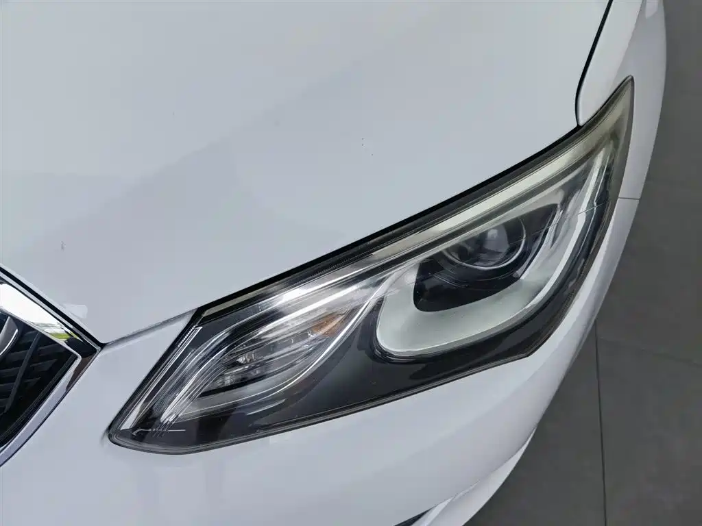 Buick Excelle 2017