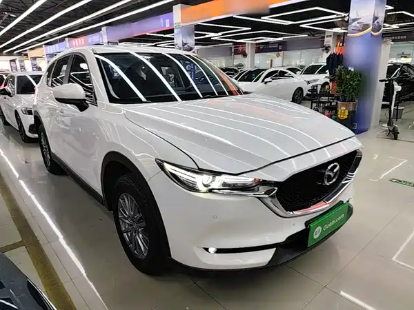 Mazda CX-5 2018