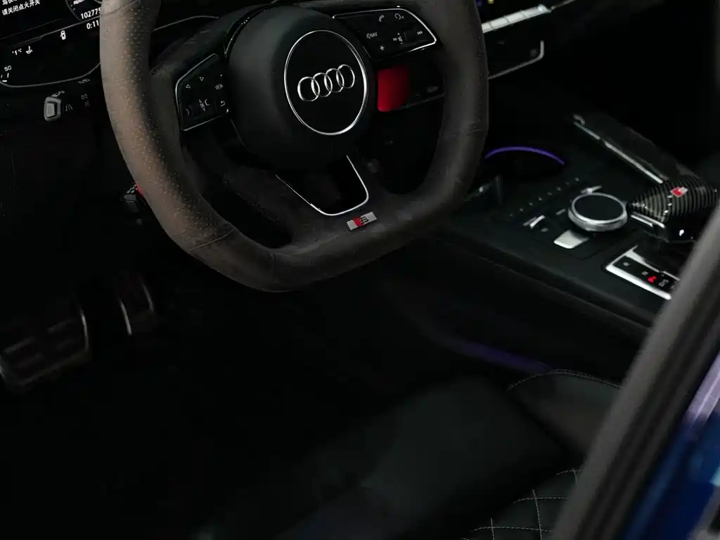 Audi S4 2018 — фото 8