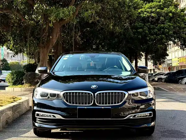 BMW 5 Series 2018