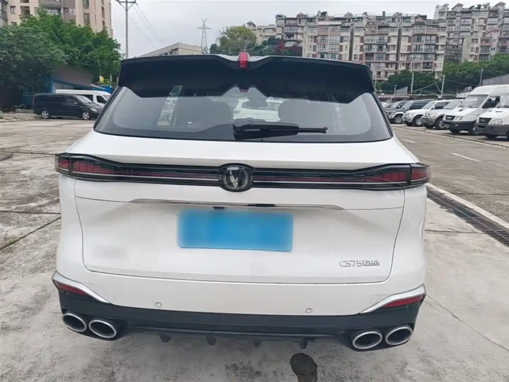 Changan CS75 PLUS 2025 — фото 6