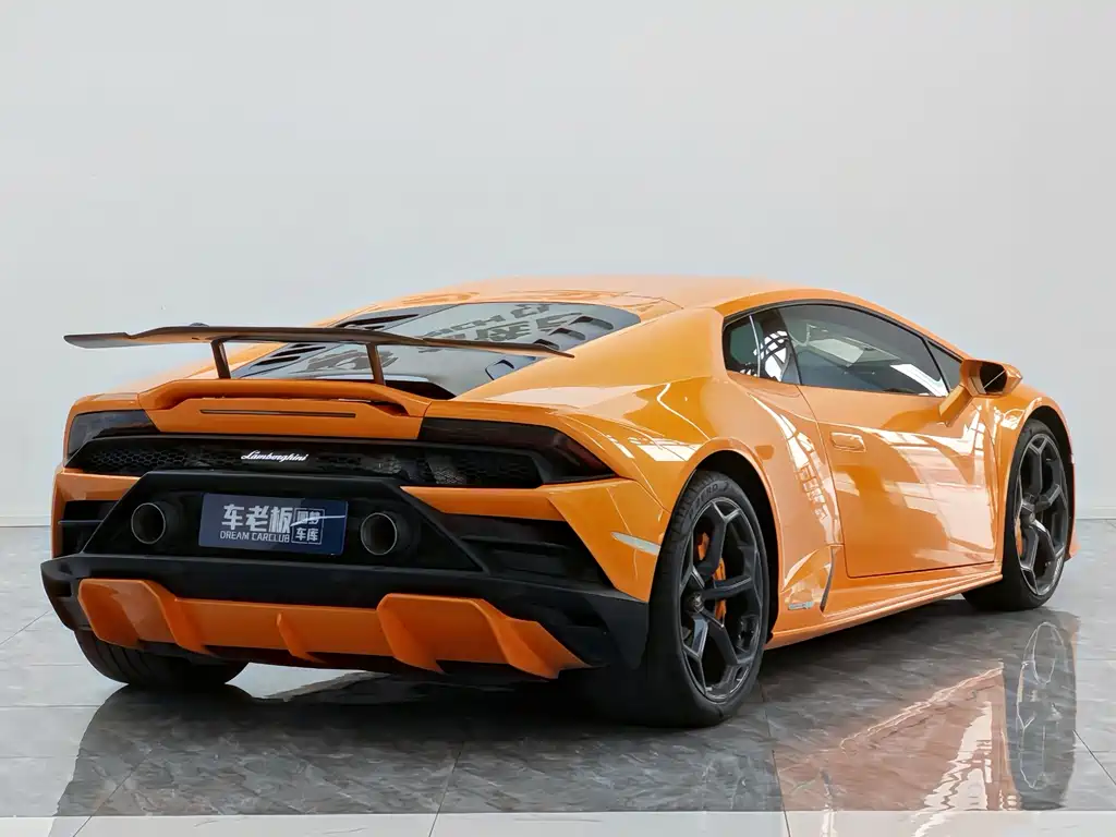 Lamborghini Huracan 2022 — фото 5