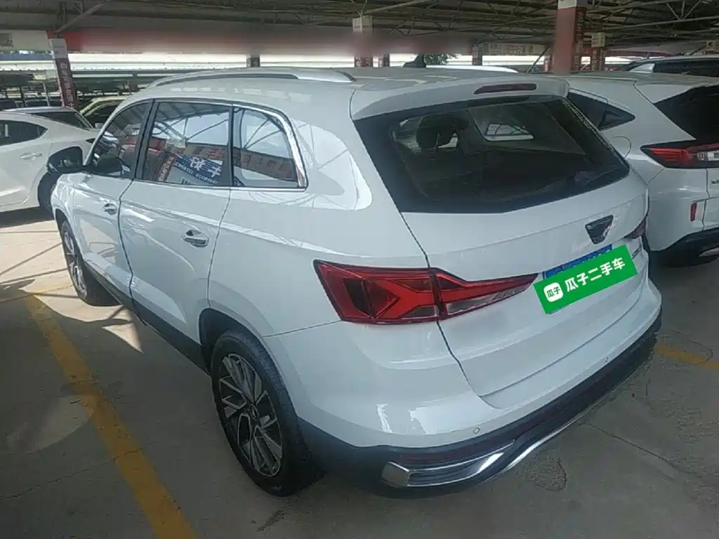 Jetta VS7 2020