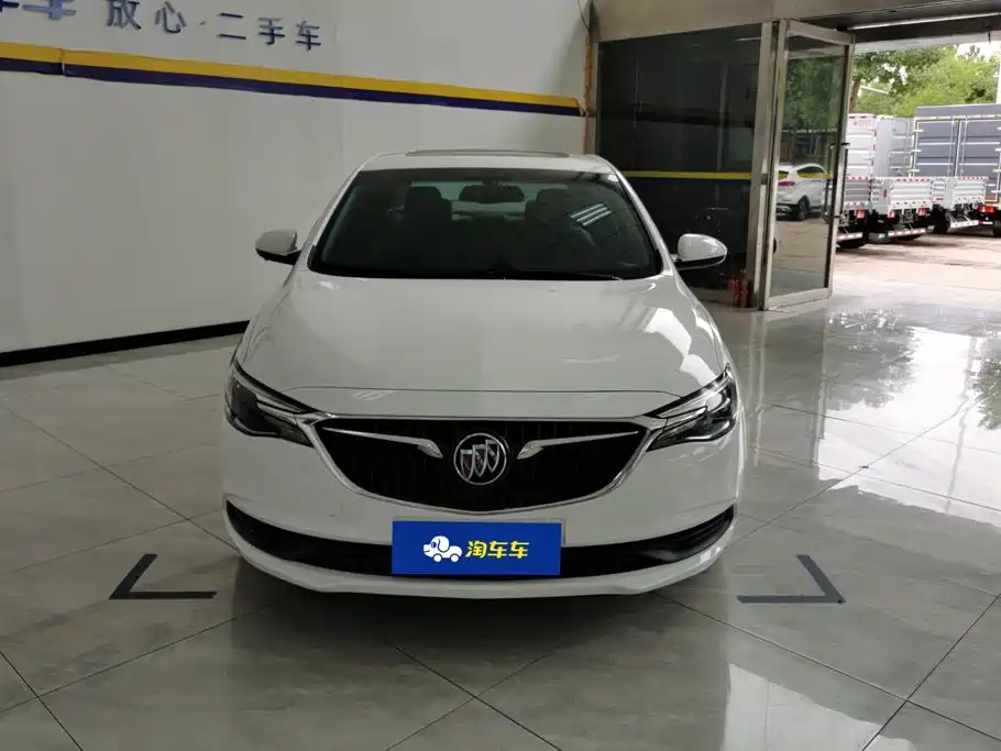 Buick Excelle GT 2019 — фото 2