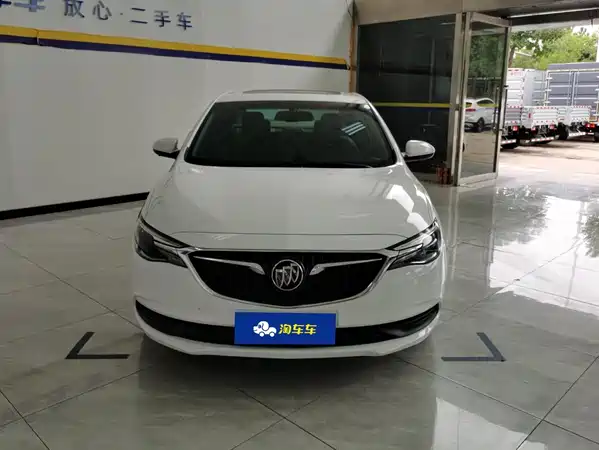 Buick Excelle GT 2019