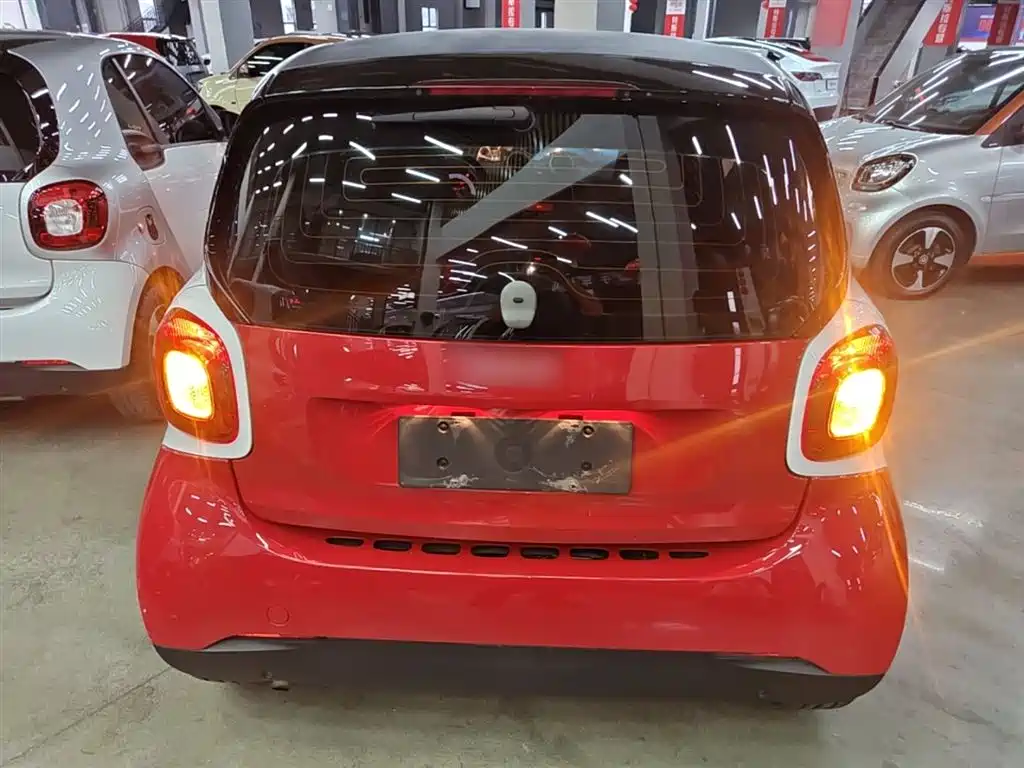 smart Fortwo 2017 — фото 6