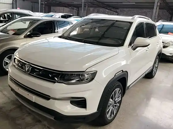 Changan CS35PLUS 2018