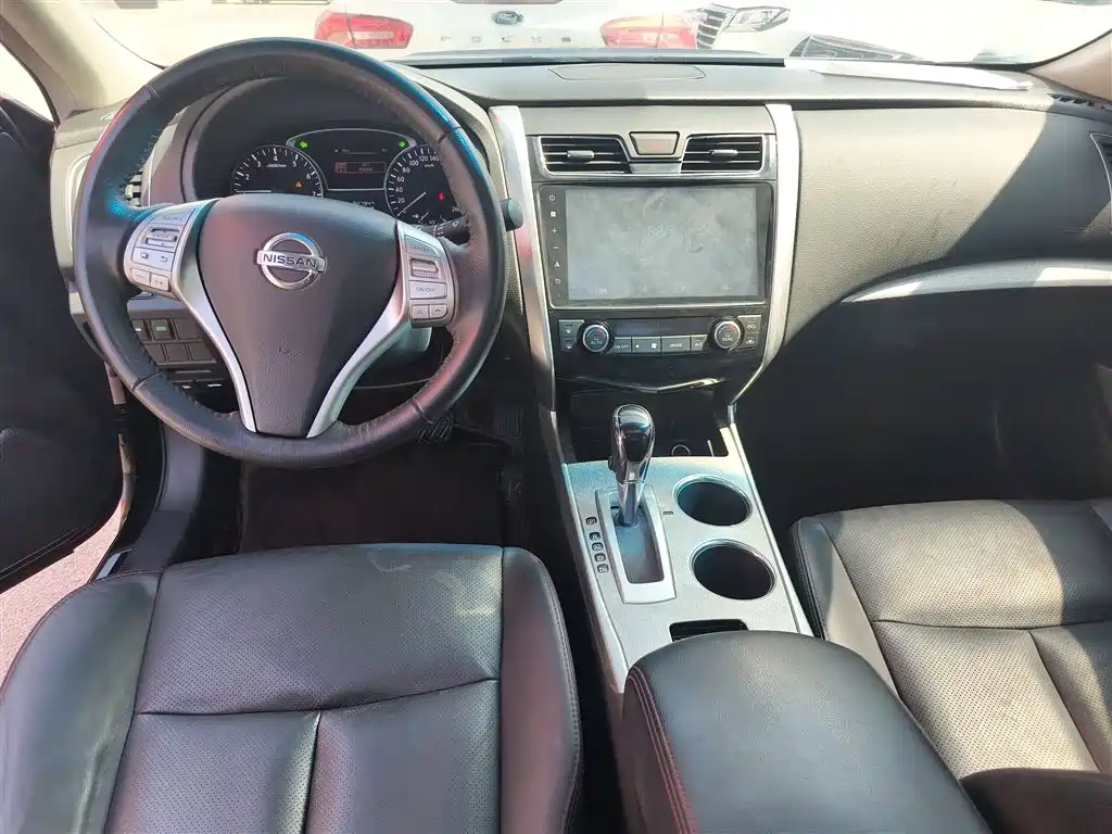 Nissan Teana 2019 — фото 10