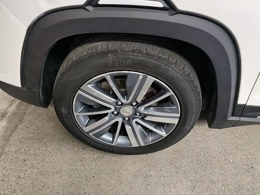 Changan CS35PLUS 2018 — фото 23
