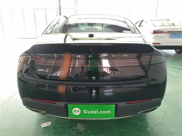 Lincoln MKZ 2019