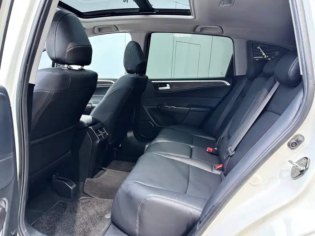 Honda Jade 2019 — фото 10