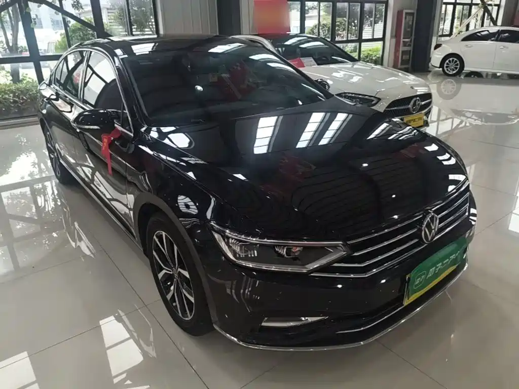 Volkswagen Magotan 2022