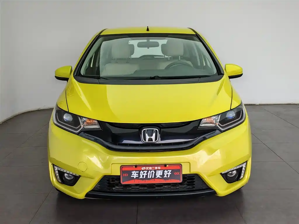 Honda Fit 2016