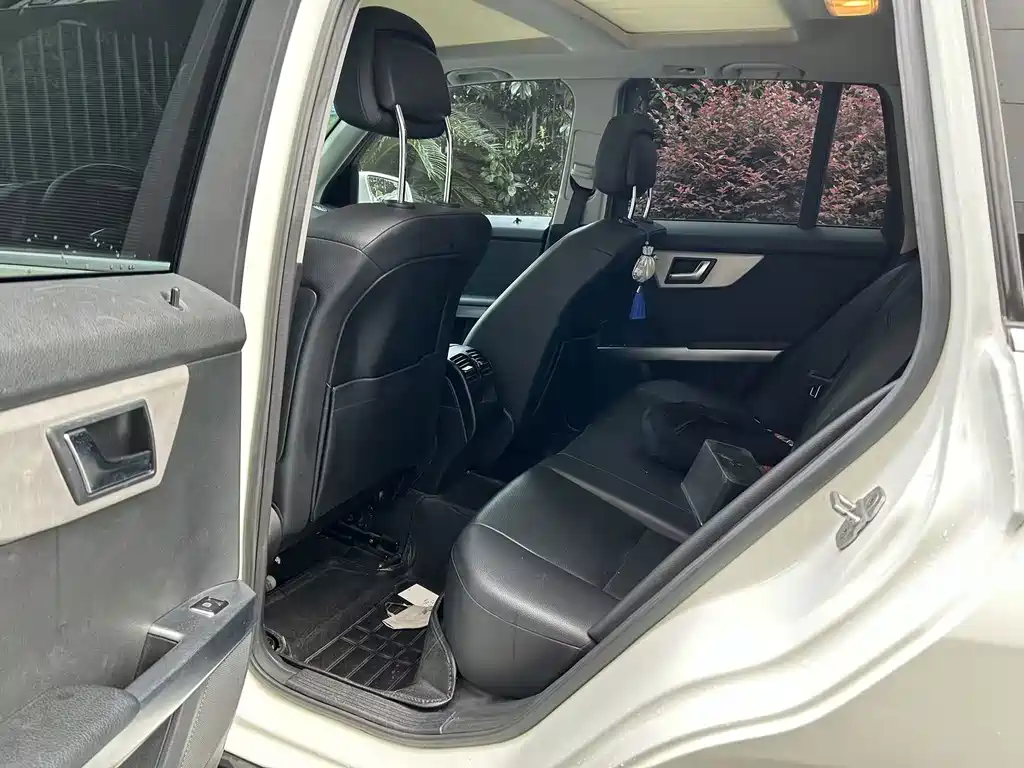 Mercedes-Benz GLK-Class 2014 — фото 6