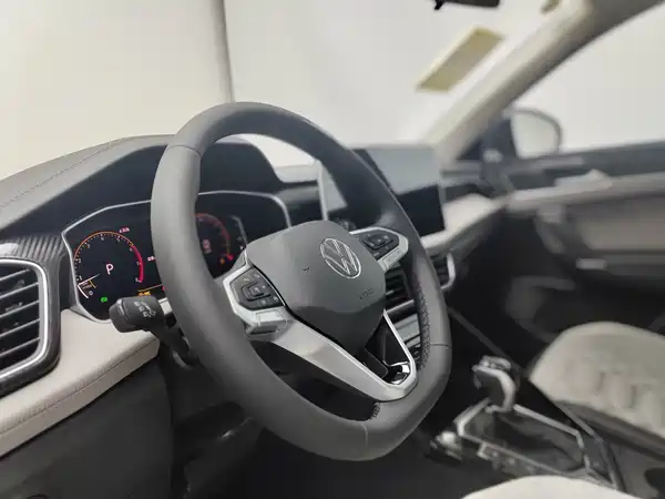 Volkswagen Tayron 2025