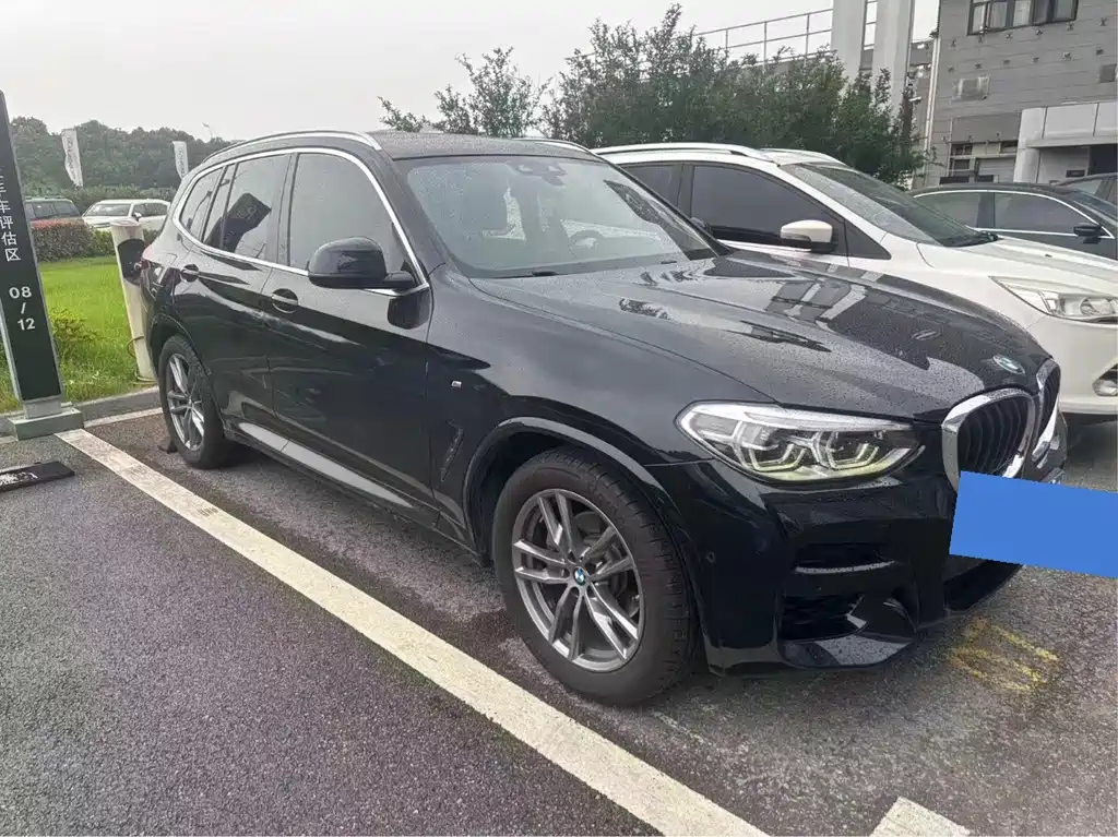 BMW X3 2020 — фото 3