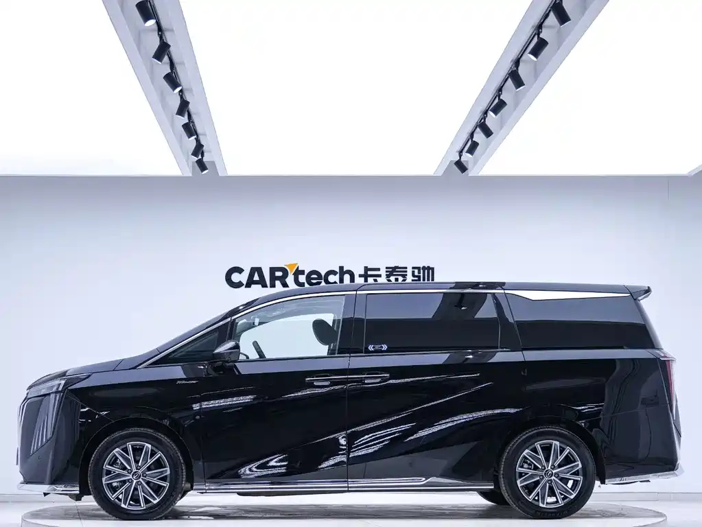 GAC Motor Trumpchi M8 2025 — фото 4