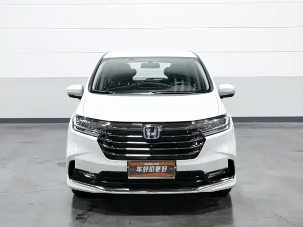 Honda Odyssey 2024