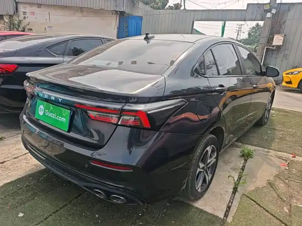 Chery Arrizo 5 GT 2023