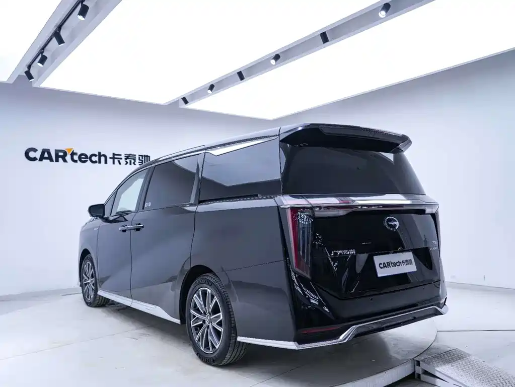 GAC Motor Trumpchi M8 2025 — фото 15