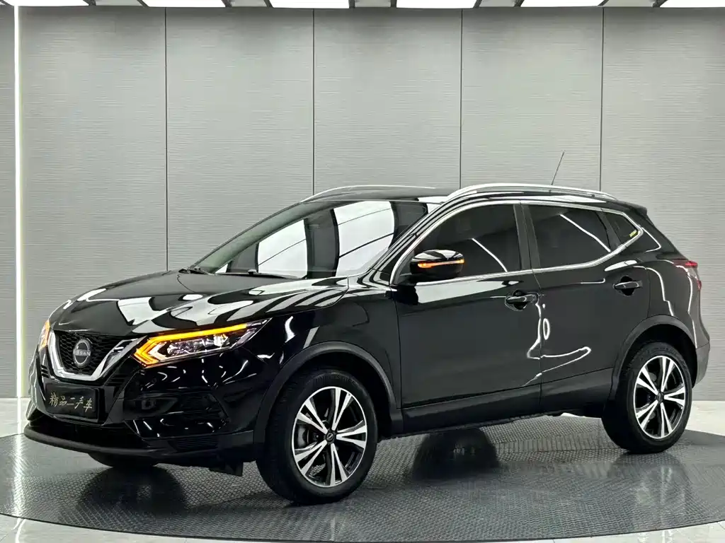 Nissan Qashqai 2023
