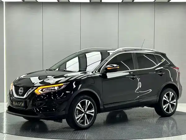Nissan Qashqai 2023