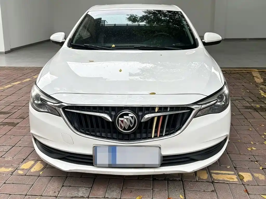 Buick Excelle GT 2018 — фото 5