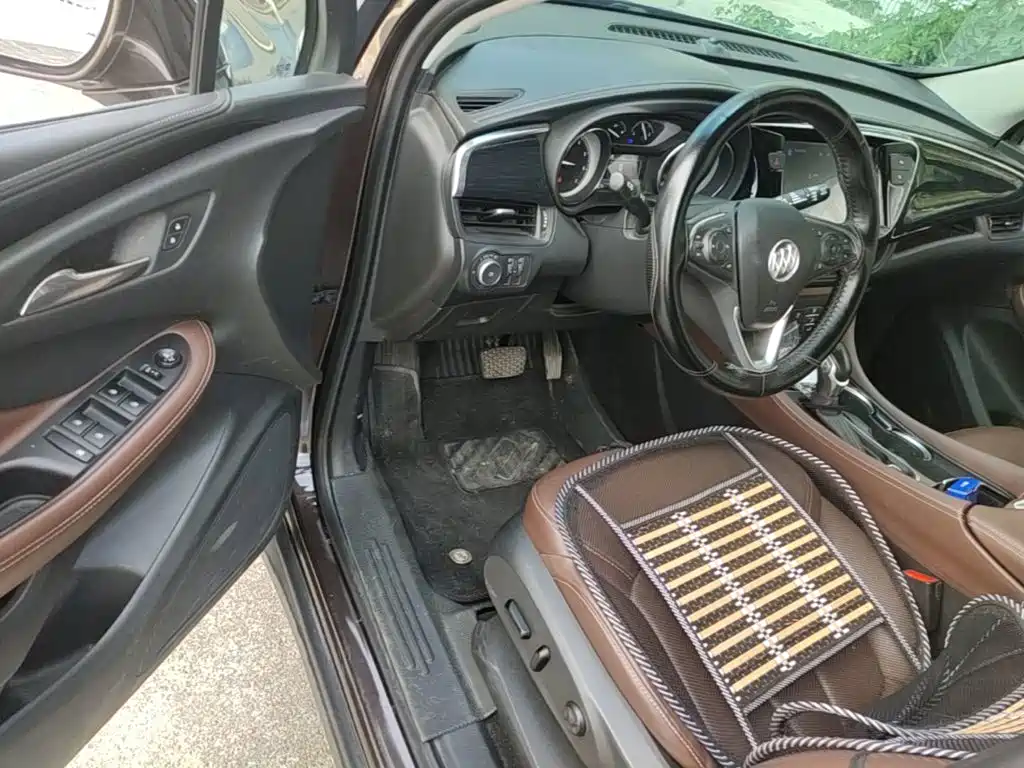 Buick Envision Plus 2021 — фото 16