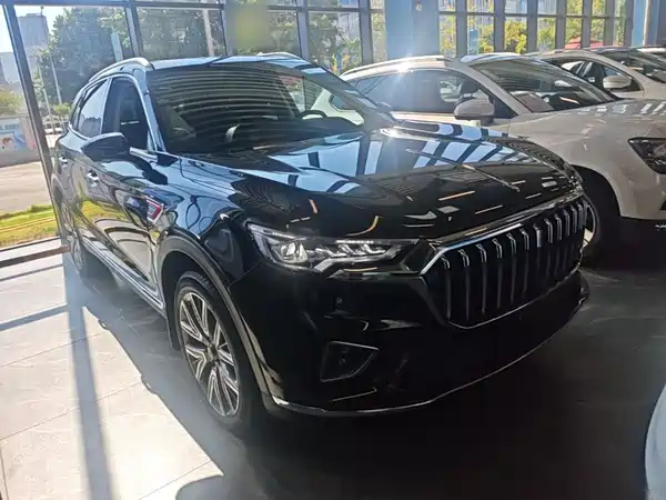 Hongqi HS5 2023