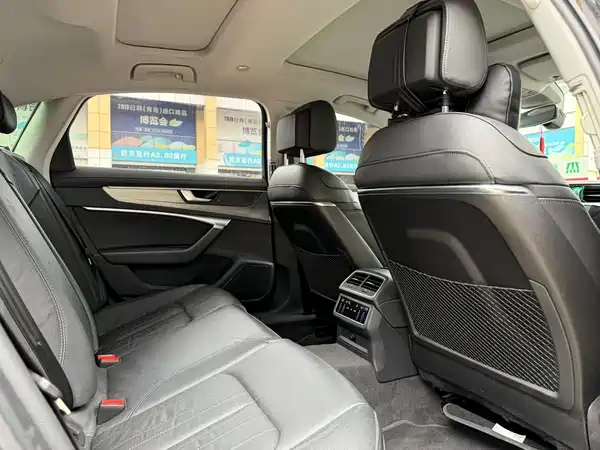 Audi A6L 2021