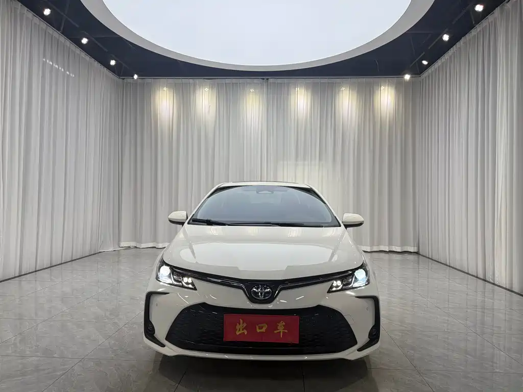 Toyota Corolla 2023