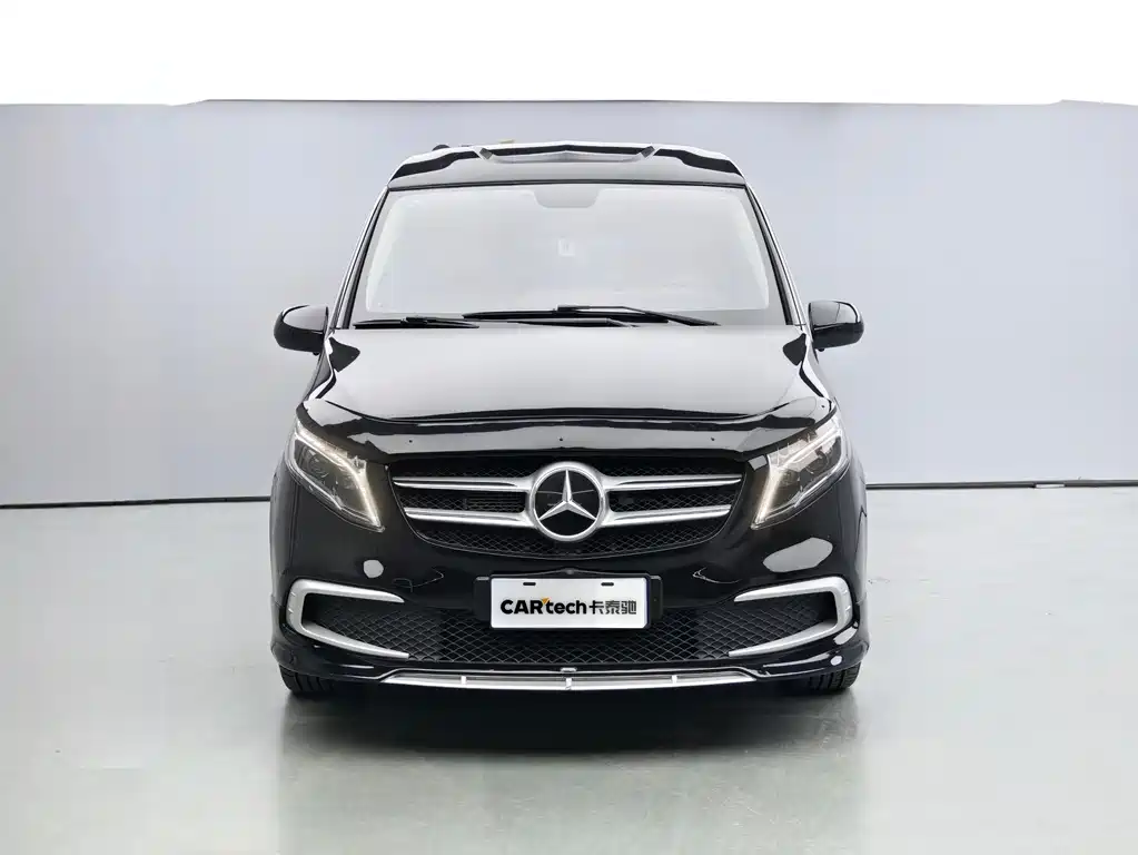 Mercedes-Benz Vito 2023 — фото 2