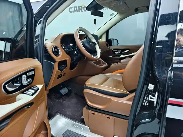 Mercedes-Benz Vito 2021