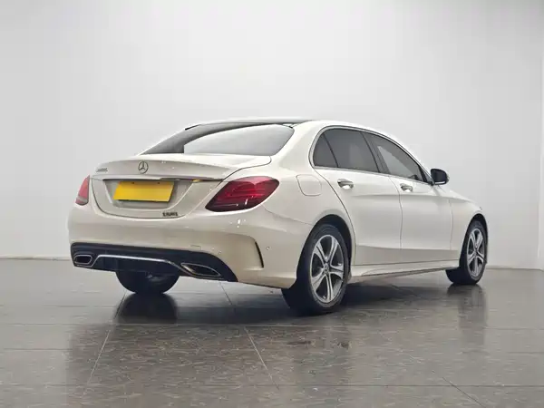 Mercedes-Benz C-Class 2019