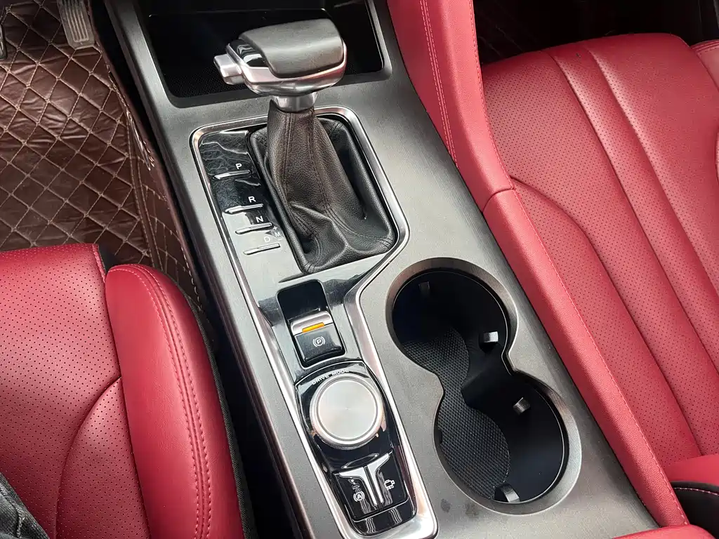 Changan CS75 PLUS 2021 — фото 15