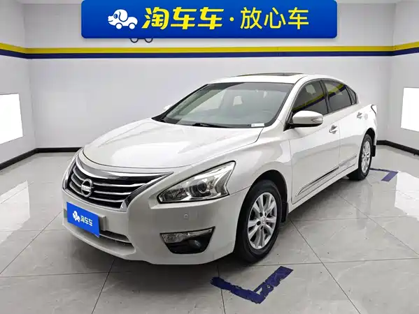 Nissan Teana 2015