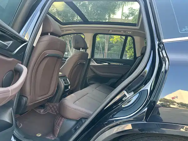 BMW X3 2022
