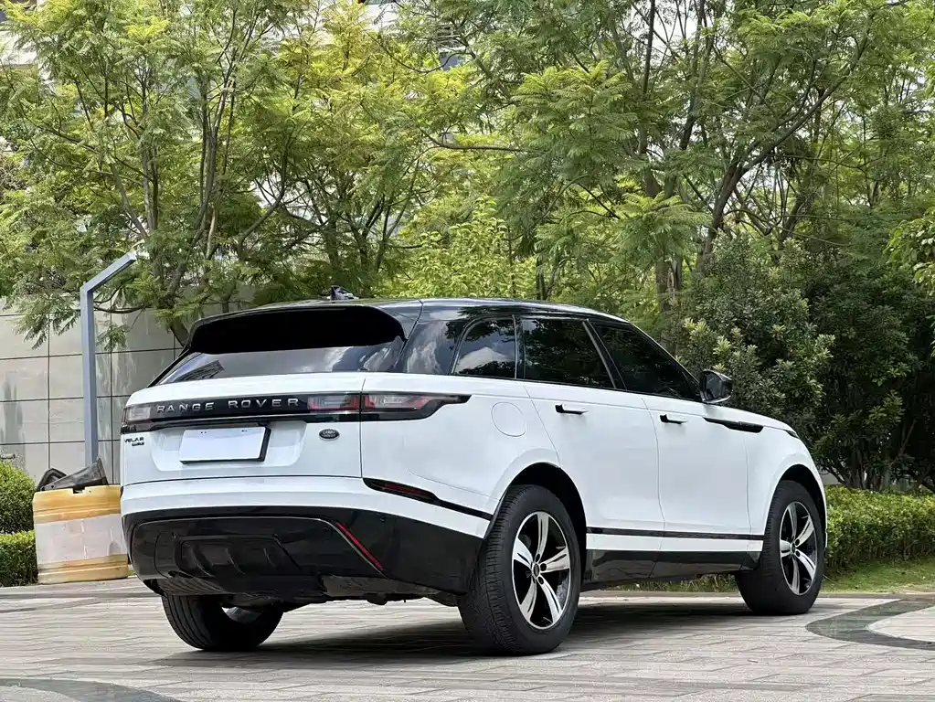 Land Rover Range Rover Velar 2019 — фото 9