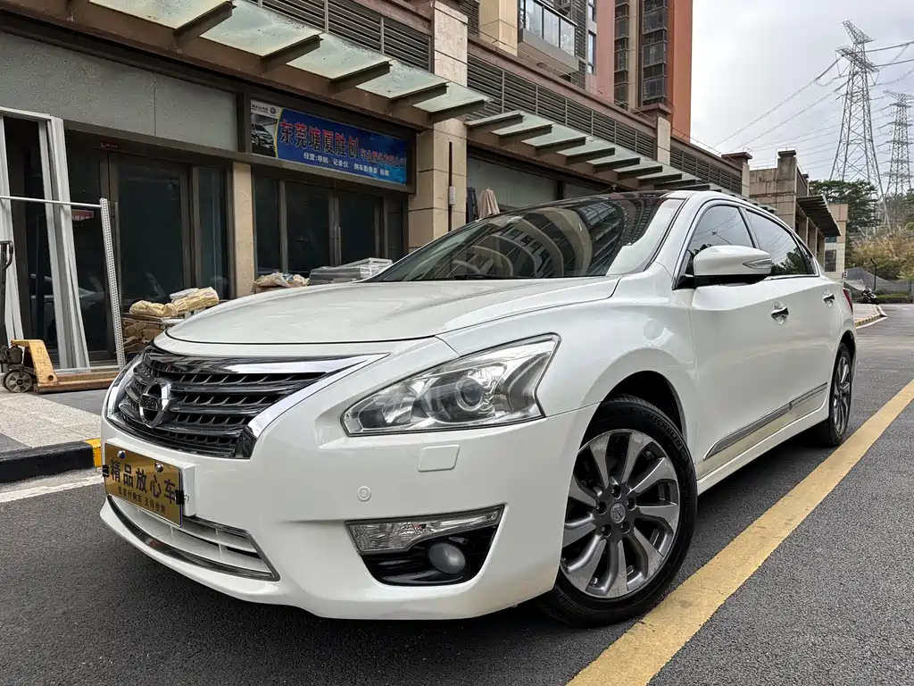 Nissan Teana 2014 — фото 1