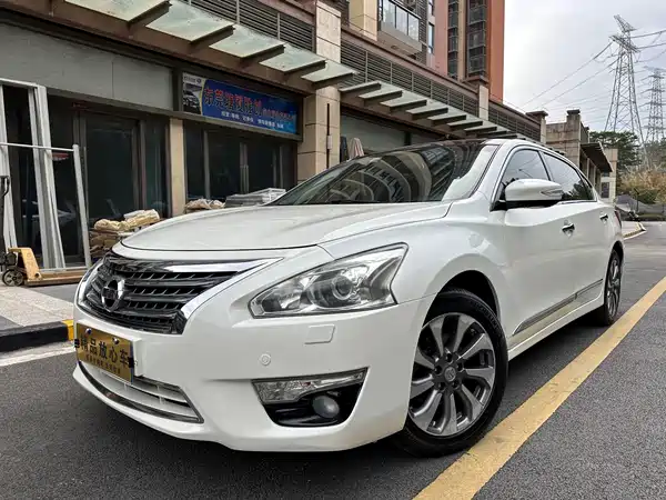 Nissan Teana 2014