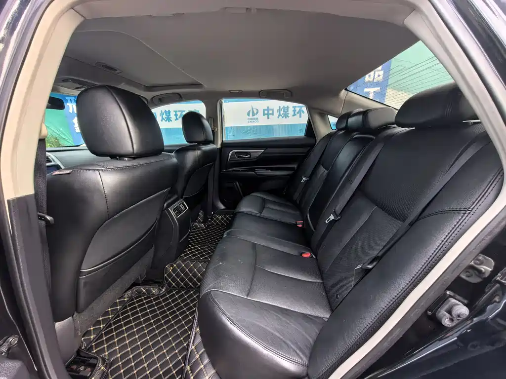 Nissan Teana 2015