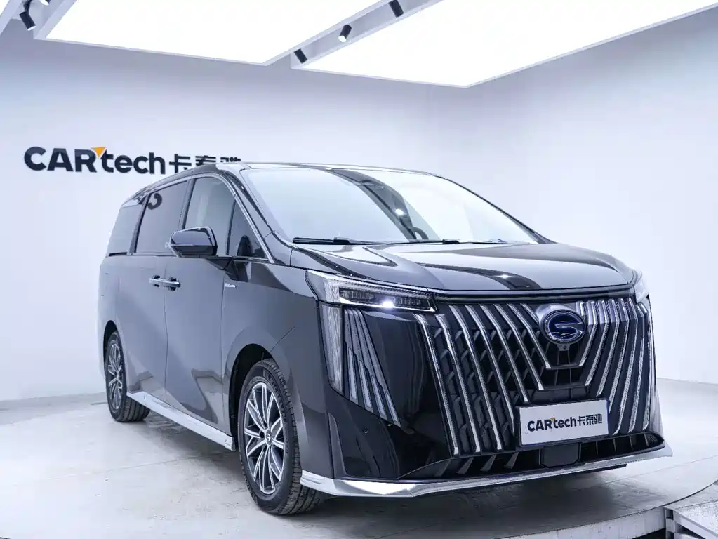 GAC Motor Trumpchi M8 2025 — фото 5