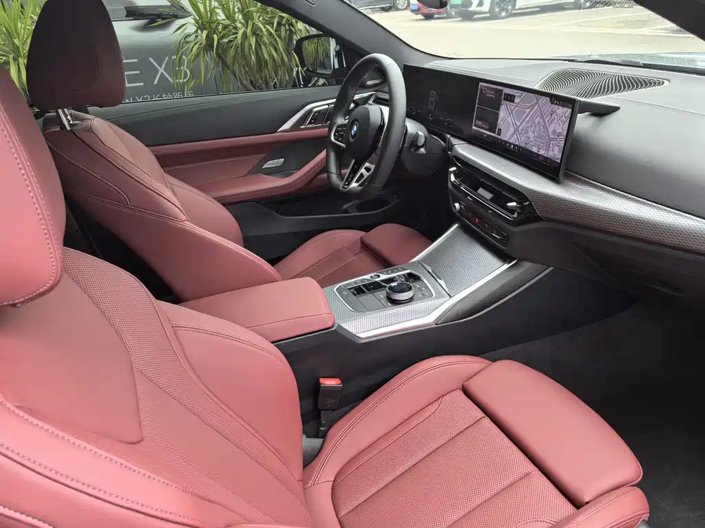 BMW 4 Series 2025 — фото 12