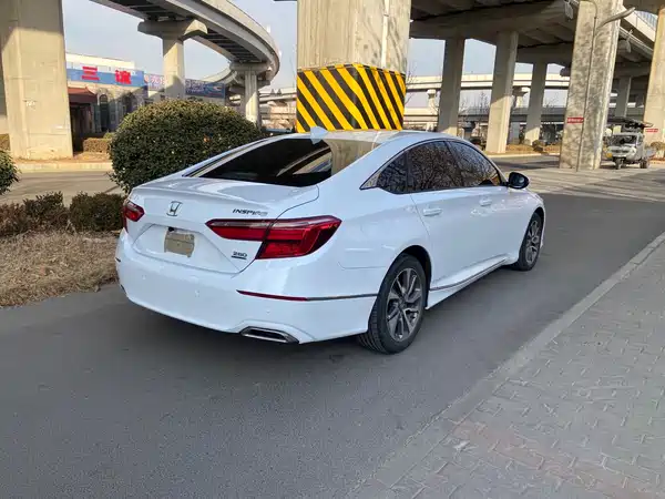 Honda Inspire 2019