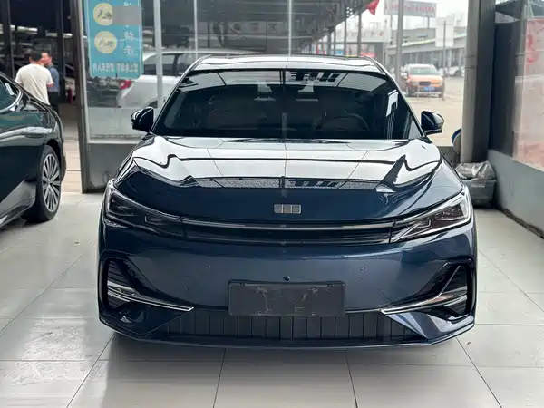 Geely Galaxy A7 EM 2025