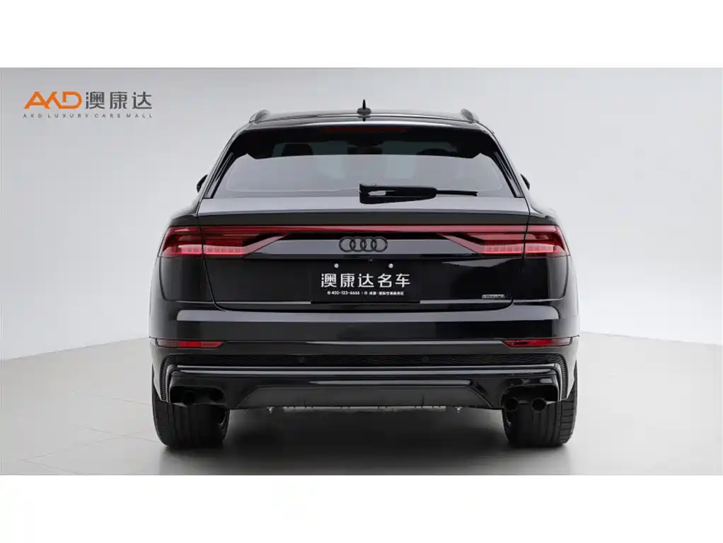 Audi Q8 2022