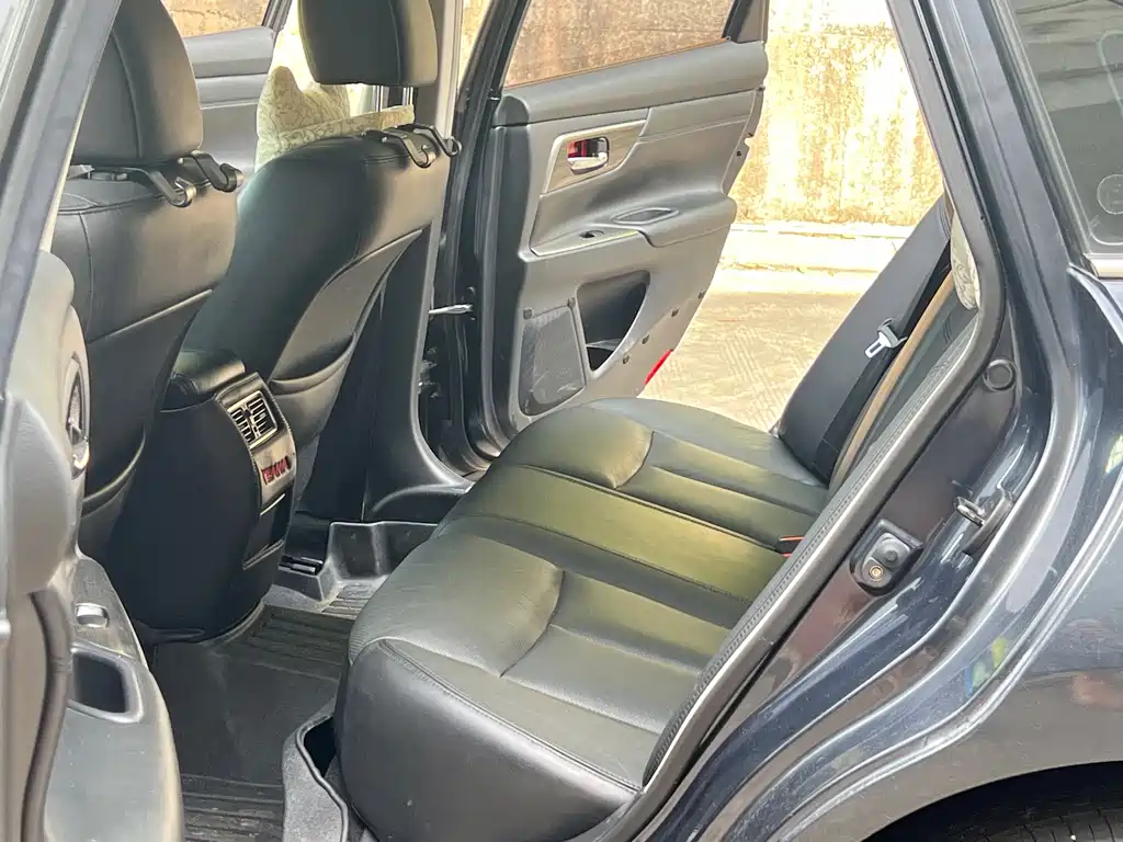 Nissan Teana 2013