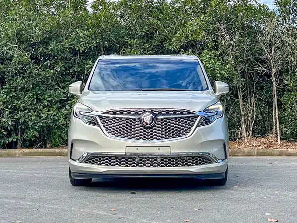 Buick GL8 2021