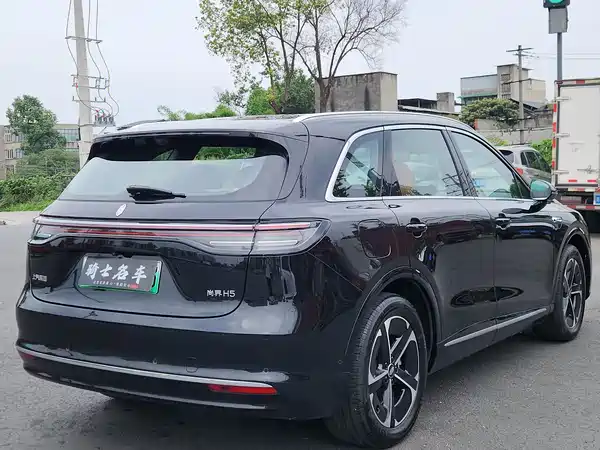 Shangjie H5 2025